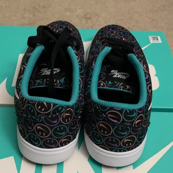 Nike SB Youth Canvas "Have a Nike Day" Sneakers - Picture 7 of 15